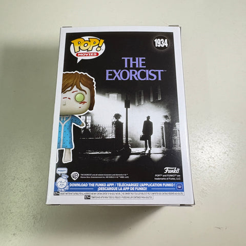The Exorcist - Regan Floating Funko Pop 1934 Exclusive