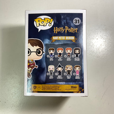 Harry Potter - Funko Pop 31 Summer Convention 2017
