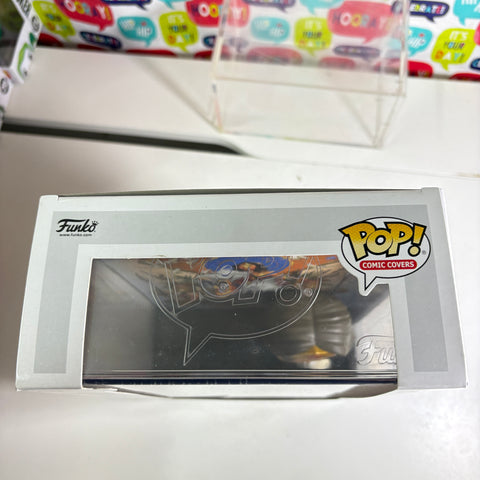 Wonder Woman - DC Comic Cover Funko Pop 03