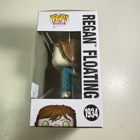 The Exorcist - Regan Floating Funko Pop 1934 Exclusive