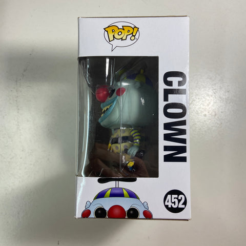 The Nightmare Before Christmas - Clown Disney Funko Pop 452