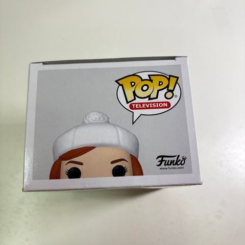 Beth Harmon Final Game - The Queen's Gambit Funko Pop 1123 Vinyl Figure (11.4 Cm L × 8.9 Cm W × 15.9 Cm H)