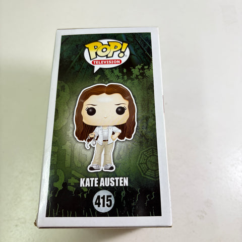 Kate Austen - Lost Funko Pop 415 Vinyl Figure (11.4 Cm L × 8.9 Cm W × 15.9 Cm H)