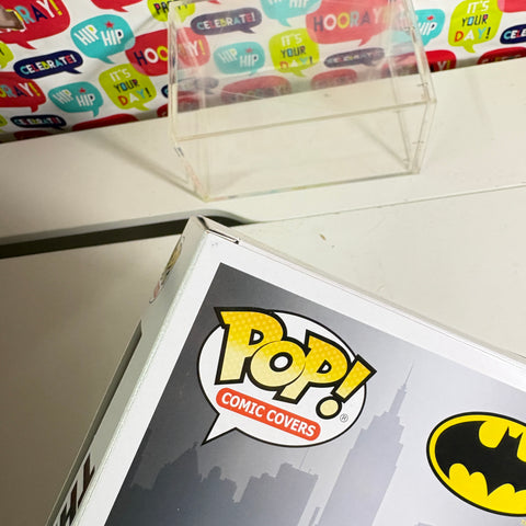 The joker - DC Comic Cover Funko Pop 07 Exclusive