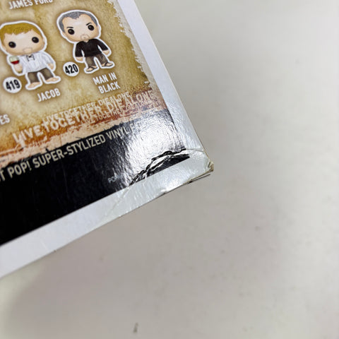 Kate Austen - Lost Funko Pop 415 Vinyl Figure (11.4 Cm L × 8.9 Cm W × 15.9 Cm H)