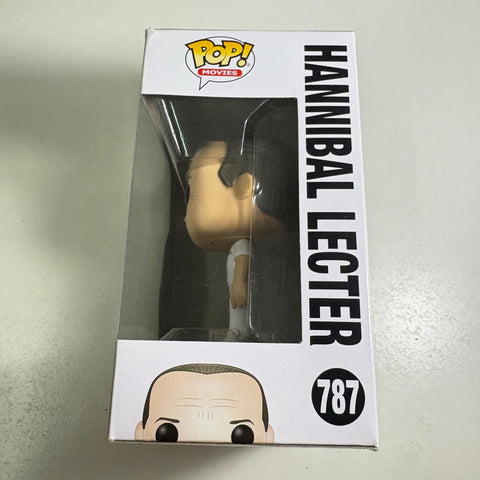 The Silence of The Lambs - Hannibal Lecter Funko Pop 787