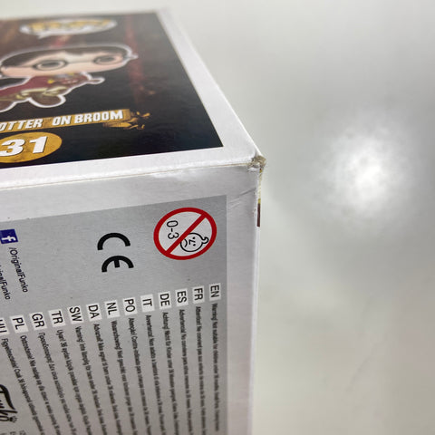 Harry Potter - Funko Pop 31 Summer Convention 2017