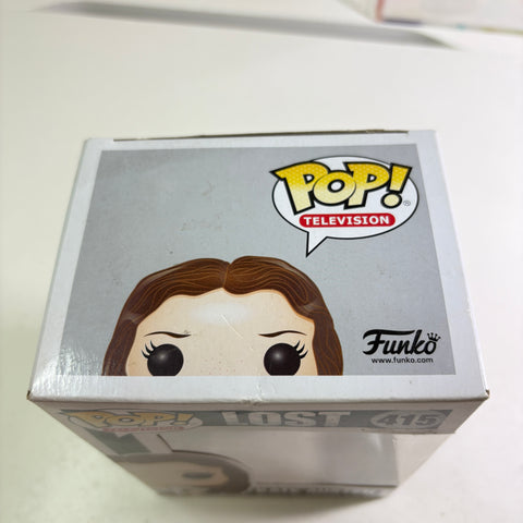 Kate Austen - Lost Funko Pop 415 Vinyl Figure (11.4 Cm L × 8.9 Cm W × 15.9 Cm H)