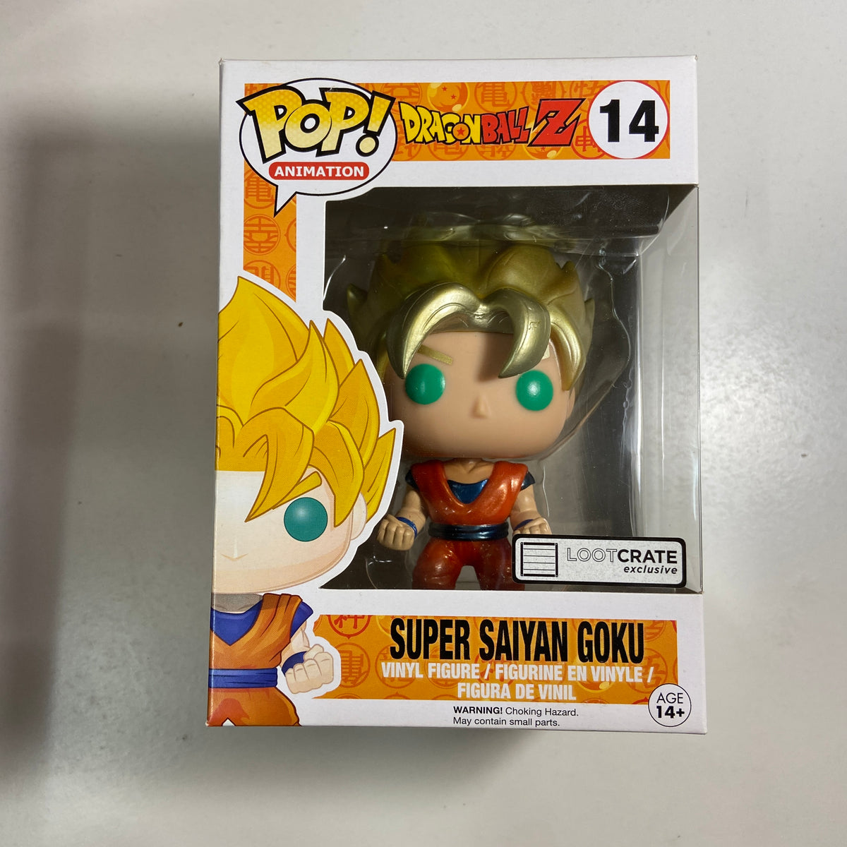 P.O.P STRONG EDITION 14体セット 【未開封品】 Funko Pop! Anime: Jojo's Bizarre Adventure - Dio #2109 – MyPops.ca