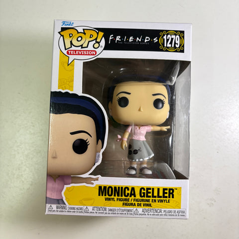 Monica Geller - Friends Funko Pop 1279 Vinyl Figure (11.4 Cm L × 8.9 Cm W × 15.9 Cm H)