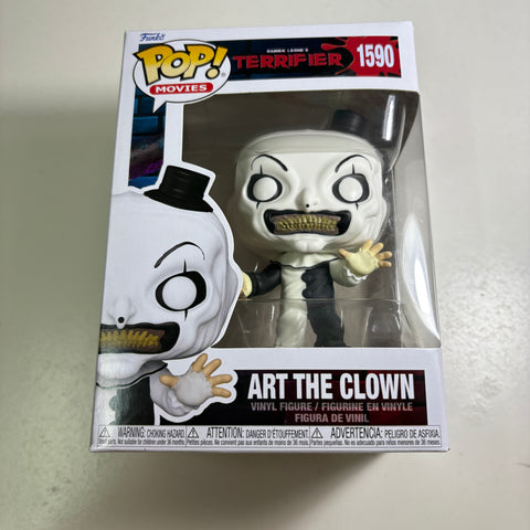 Terrifier - Art The Clown Funko Pop 1590