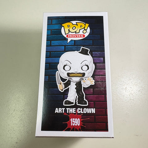 Terrifier - Art The Clown Funko Pop 1590