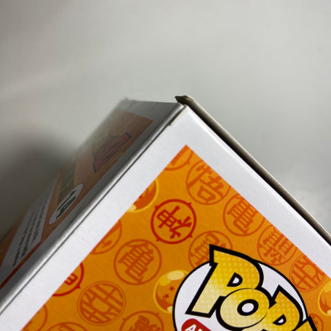 Dragon Ball Z - Goku (Super Saiyan/Metallic) Funko Pop 14 Lootcrate