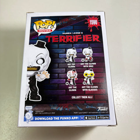 Terrifier - Art The Clown Funko Pop 1590