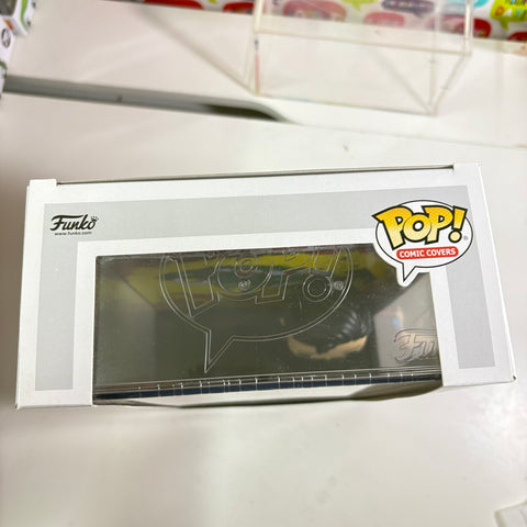 Superman - DC Comic Cover Funko Pop 01