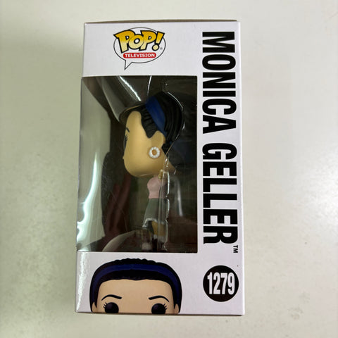 Monica Geller - Friends Funko Pop 1279 Vinyl Figure (11.4 Cm L × 8.9 Cm W × 15.9 Cm H)