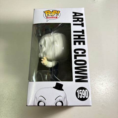 Terrifier - Art The Clown Funko Pop 1590