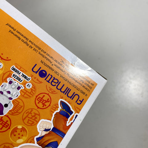 Dragon Ball Z - Goku (Super Saiyan/Metallic) Funko Pop 14 Lootcrate