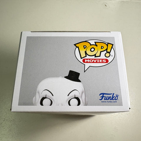 Terrifier - Art The Clown Funko Pop 1590