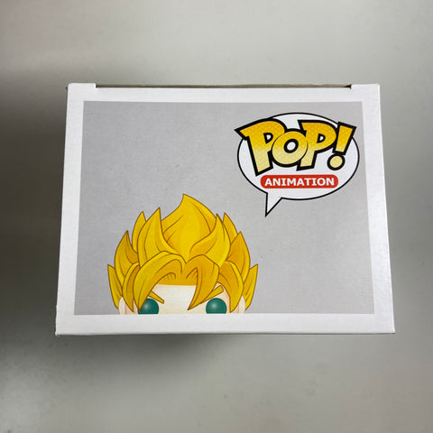 Dragon Ball Z - Goku (Super Saiyan/Metallic) Funko Pop 14 Lootcrate