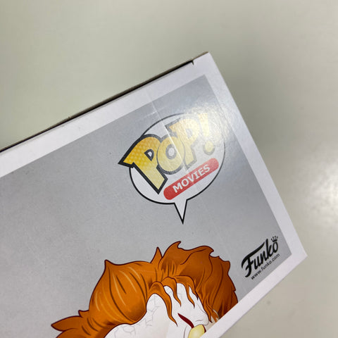 IT - Pennywise (with Wrought Iron) Funko Pop 544 FYE Exclusive