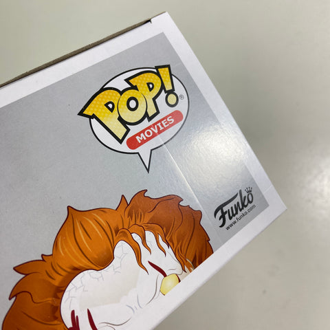 IT - Pennywise (with Wrought Iron) Funko Pop 544 FYE Exclusive