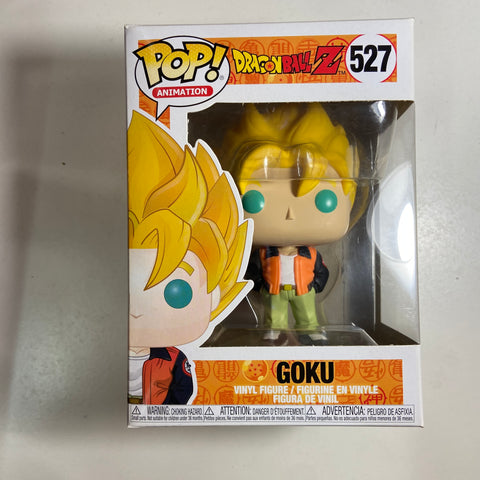 Dragon Ball Z - Goku (Super Saiyan) Funko Pop 527