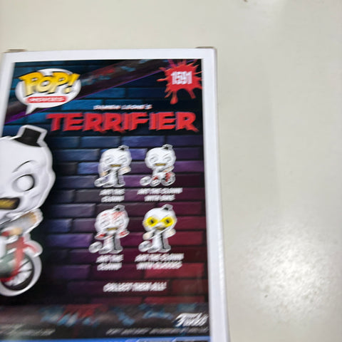 Terrifier - Art The Clown Funko Pop 1591