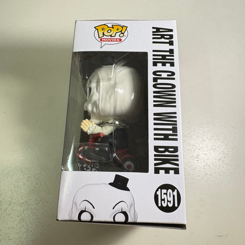 Terrifier - Art The Clown Funko Pop 1591