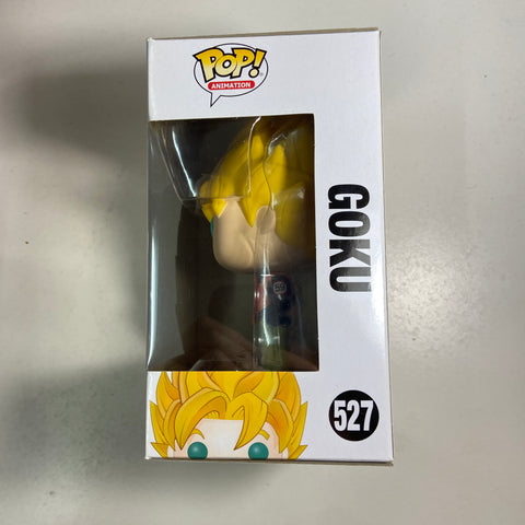 Dragon Ball Z - Goku (Super Saiyan) Funko Pop 527