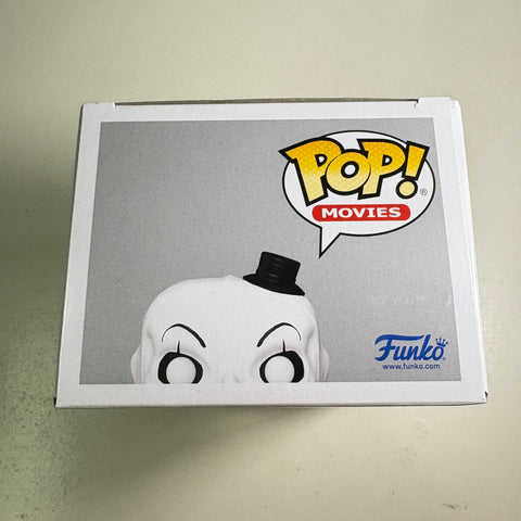 Terrifier - Art The Clown Funko Pop 1591