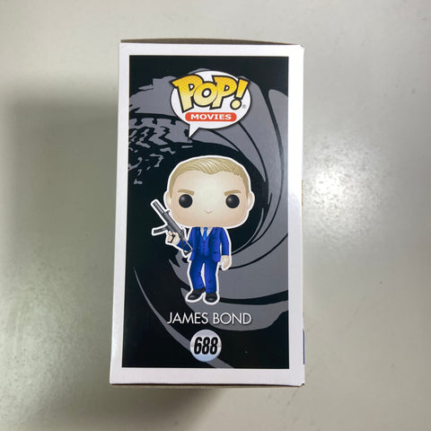 007 - James Bond (Quantum Solace) Funko Pop 688