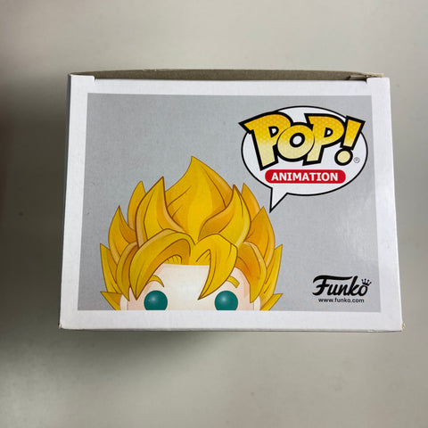 Dragon Ball Z - Goku (Super Saiyan) Funko Pop 527