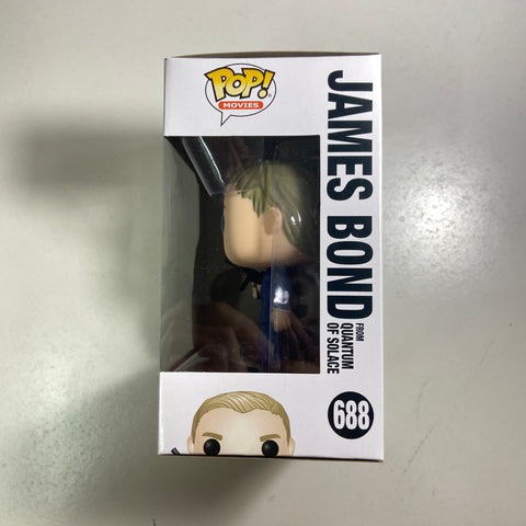 007 - James Bond (Quantum Solace) Funko Pop 688