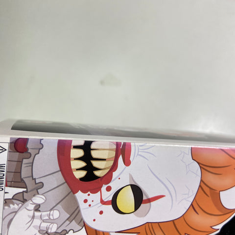 IT - Pennywise (with Teeth) Funko Pop 473 FYE Exclusive