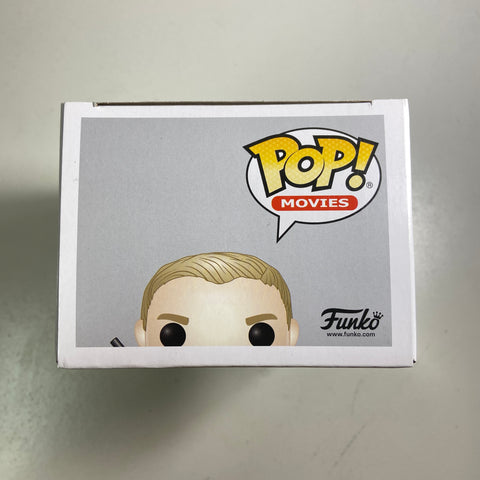 007 - James Bond (Quantum Solace) Funko Pop 688