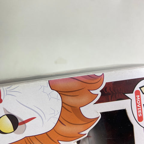 IT - Pennywise (with Teeth) Funko Pop 473 FYE Exclusive