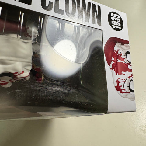 Terrifier 3 - Art The Clown Funko Pop 1935 Hot Topic Exclusive