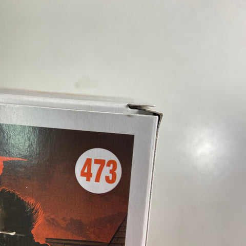 IT - Pennywise (with Teeth) Funko Pop 473 FYE Exclusive