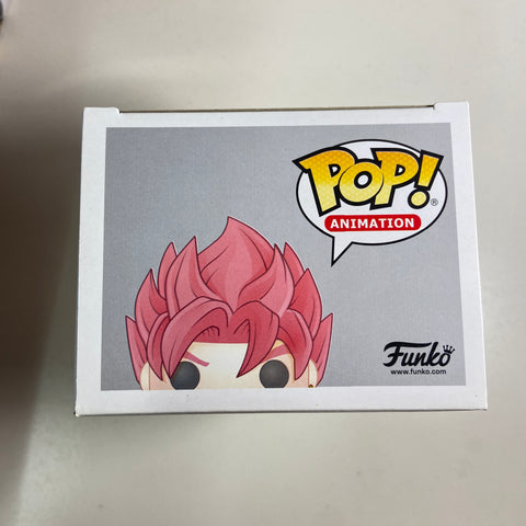 Dragon Ball Z - Goku (Super Saiyan Rose) Funko Pop 260 Hot Topic