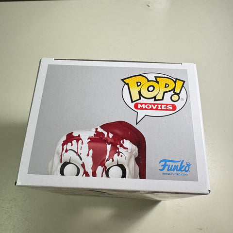 Terrifier 3 - Art The Clown Funko Pop 1935 Hot Topic Exclusive