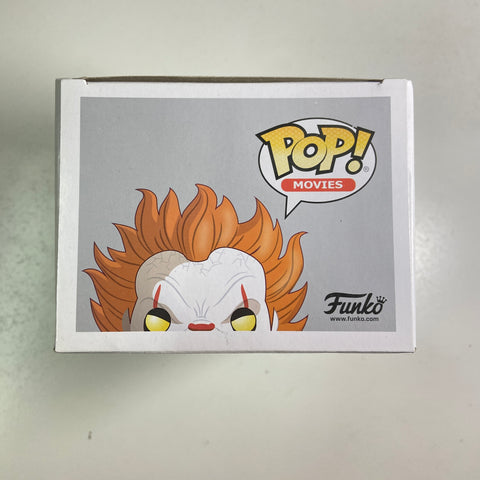 IT - Pennywise (with Teeth) Funko Pop 473 FYE Exclusive
