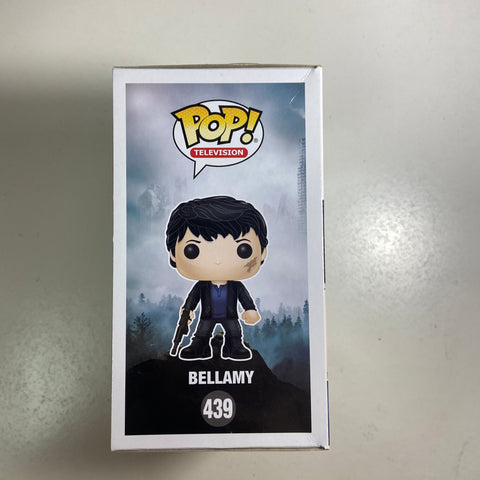 The 100 - Bellamy Funko Pop 439