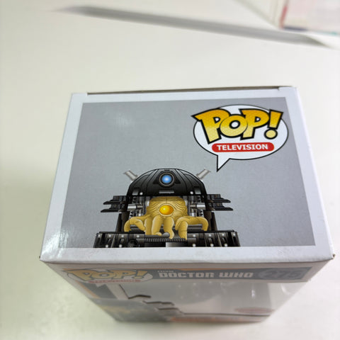 Evolving Dalek Sec - Doctor Who Funko Pop 275 Vinyl Figure (11.4 Cm L × 8.9 Cm W × 15.9 Cm H)