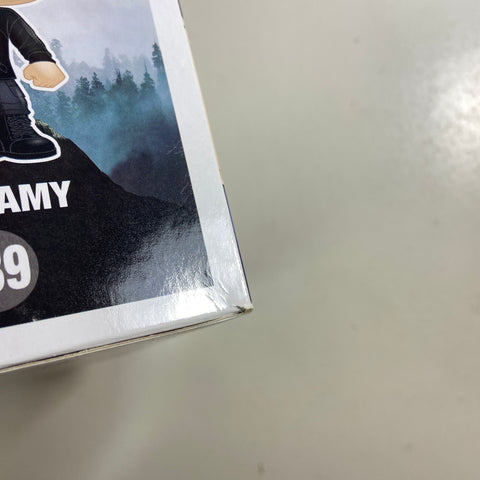 The 100 - Bellamy Funko Pop 439