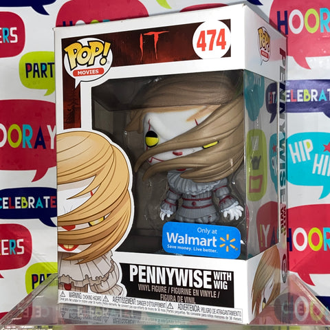 IT - Pennywise Funko Pop 474 Walmart Exclusive