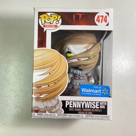 IT - Pennywise Funko Pop 474 Walmart Exclusive