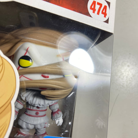 IT - Pennywise Funko Pop 474 Walmart Exclusive
