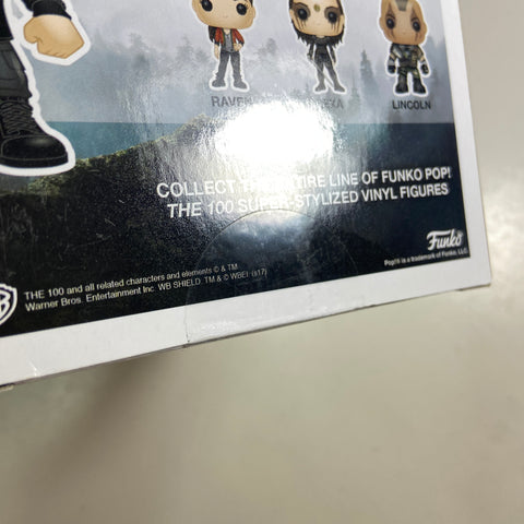 The 100 - Bellamy Funko Pop 439