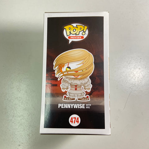 IT - Pennywise Funko Pop 474 Walmart Exclusive